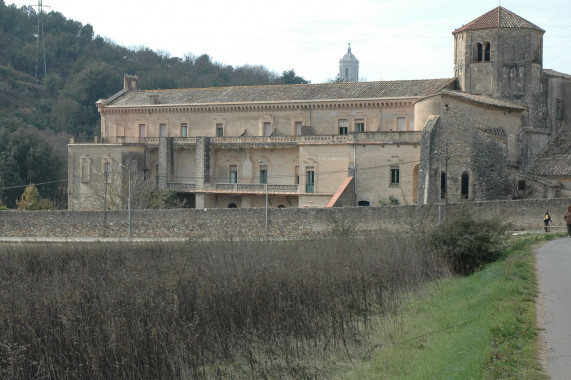 Monastery of Sant Daniel Girona