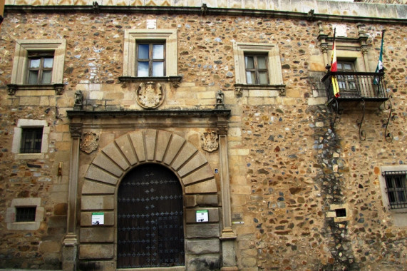 Palacio de Godoy Cáceres