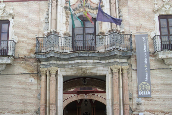 Palacio de los Marqueses de Benamejí Écija
