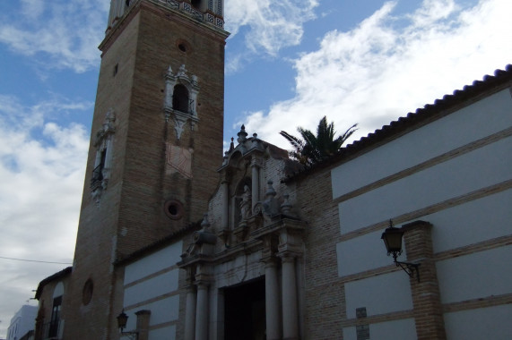 Church of Santiago Écija