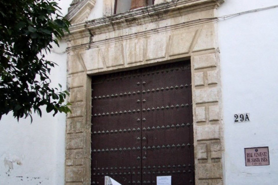 Convento de Santa Inés del Valle Écija