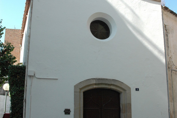 Capella de l'Antiga Blanes