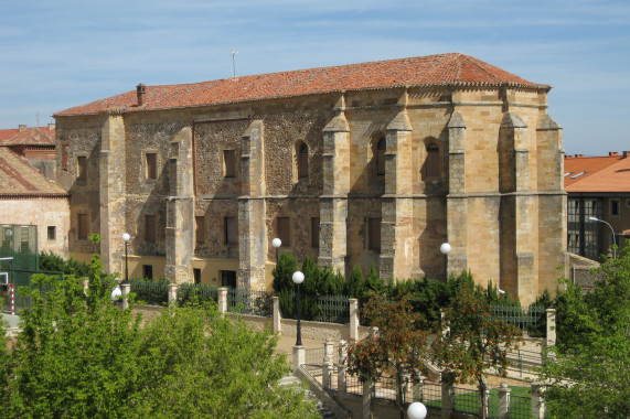 Convento de Santa Clara Soria