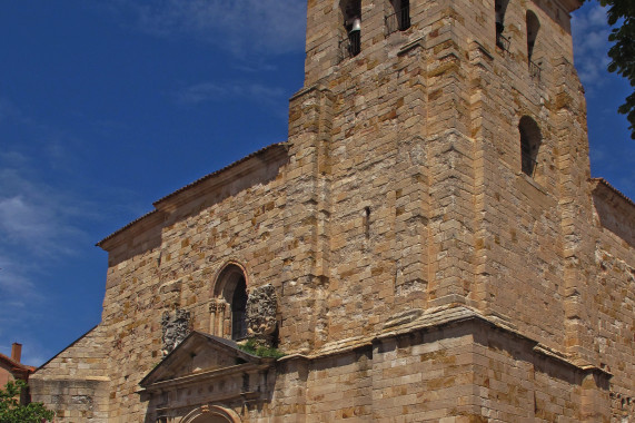 Church of San Pedro y San Ildefonso Zamora