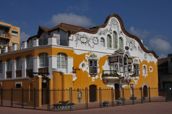 Centro Jujol - Can Negre San Joan Despí