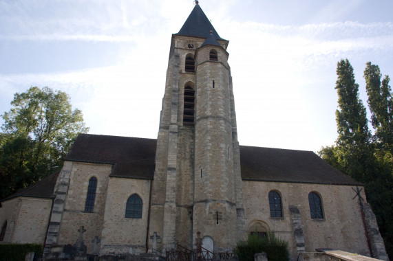 Église Saint-Denis de Viry-Châtillon Viry-Châtillon