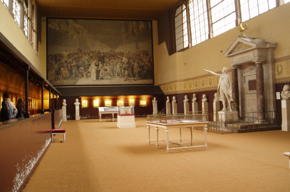 Salle du Jeu de paume Versailles