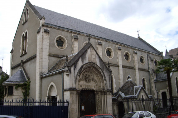 église Saint-André de Pau Pau