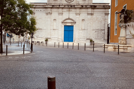 Chapelle Saint-Louis-de-Gonzague de Pau Pau