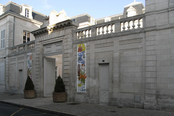 Muséum d'histoire naturelle de La Rochelle La Rochelle