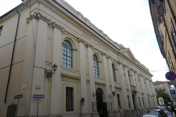 Teatro Bibiena Mantua