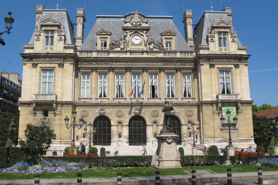 Hôtel de ville de Neuilly-sur-Seine Neuilly-sur-Seine
