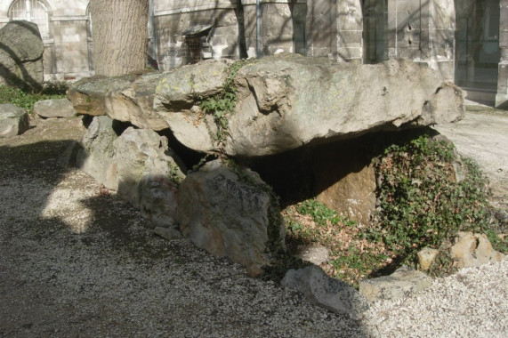 Allée couverte des Grèves de Frécul Troyes