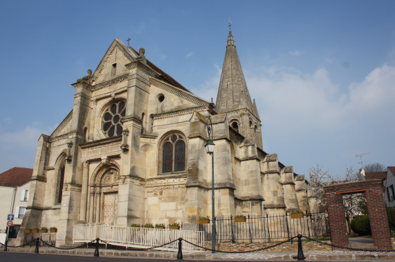 église Saint-Pierre-et-Saint-Paul de Sarcelles Sarcelles