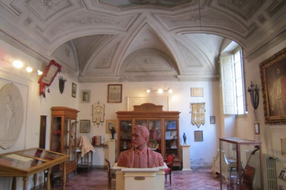Theatre Museum of the Romagna Forlì