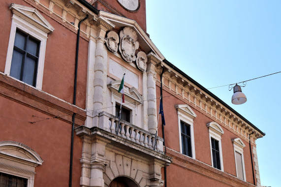 Biblioteca comunale Ariostea Ferrara