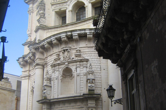 Chiesa di San Matteo Lecce