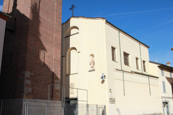Chiesa di Sant'Antonio abate Busto Arsizio