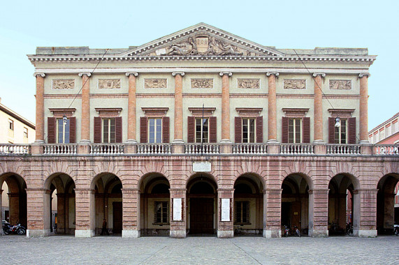 Teatro Alessandro Bonci Cesena