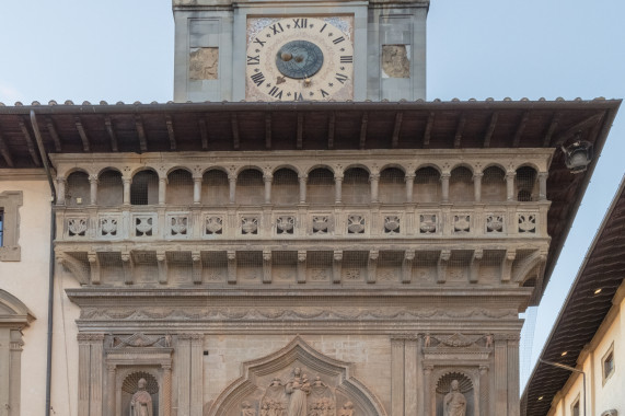 Palazzo della Fraternita dei Laici Arezzo