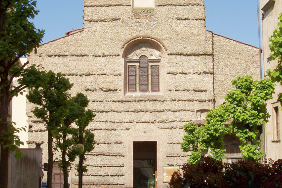 Santissima Annunziata Arezzo