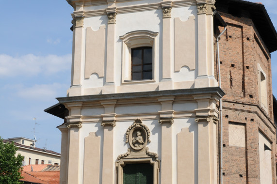 Chiesa Madonnina dei Ronchi Legnano