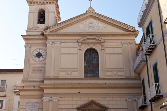 Chiesa di Santa Maria delle Grazie Pouzzoles