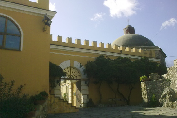 Palazzo Fienga Nocera Inferiore