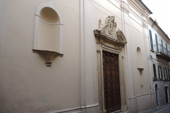 Chiesa di Santa Chiara Chieti