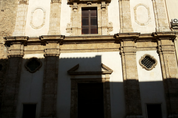 Church of Saints Paul and Bartholomew Alcamo