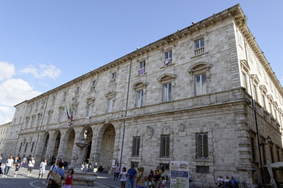 Palazzo dell'Arengo Ascoli Piceno