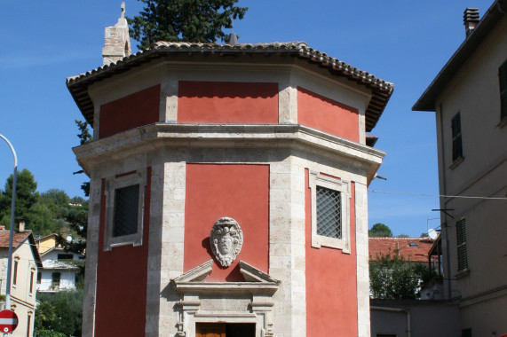 Sant'Emidio Rosso Ascoli Piceno