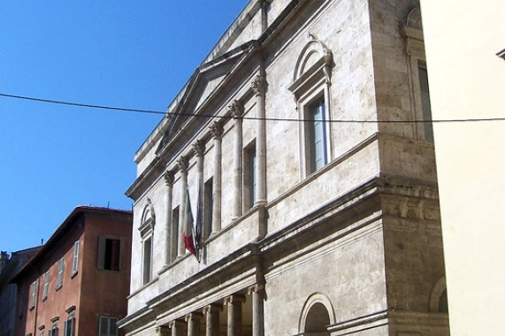 Teatro Ventidio Basso Ascoli Piceno