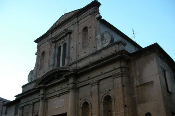Chiesa di San Filippo Neri Faenza