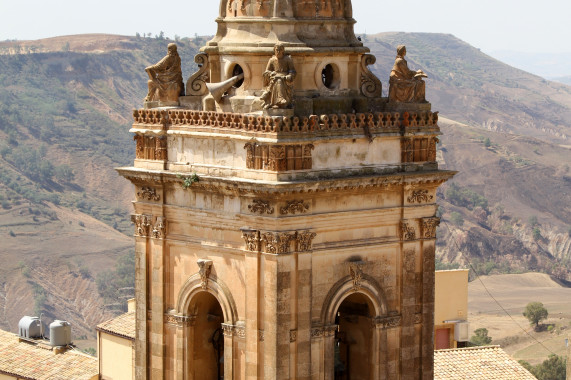 Basilica of St. James Caltagirone