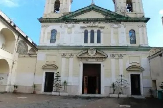 Sanctuary of Saint Mary of Campiglione Caivano