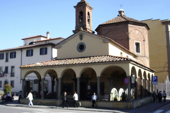 Santuario della Madonna del Pozzo Empoli