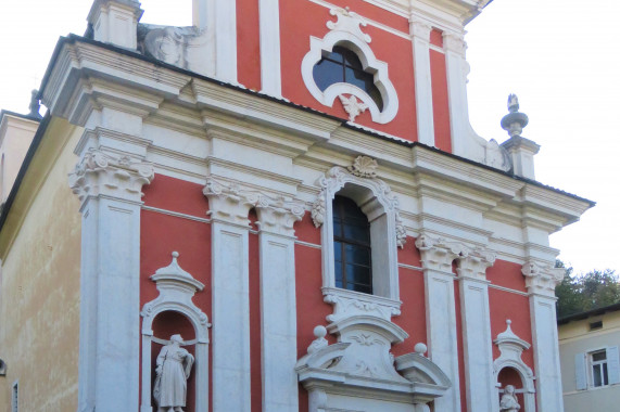Madonna del Monte sanctuary Rovereto