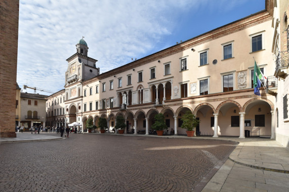 Palazzo comunale Crema