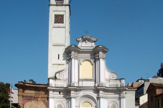 Chiesa di San Giuliano San Giuliano Milanese