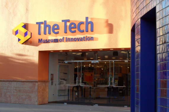The Tech Interactive San Jose