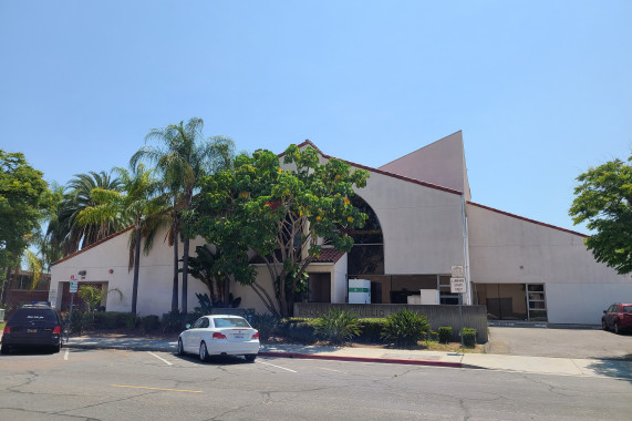 Escondido Public Library Escondido