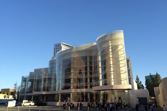 Segerstrom Center for the Arts Santa Ana
