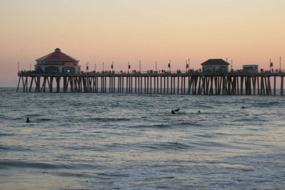 Huntington Beach Pier Huntington Beach