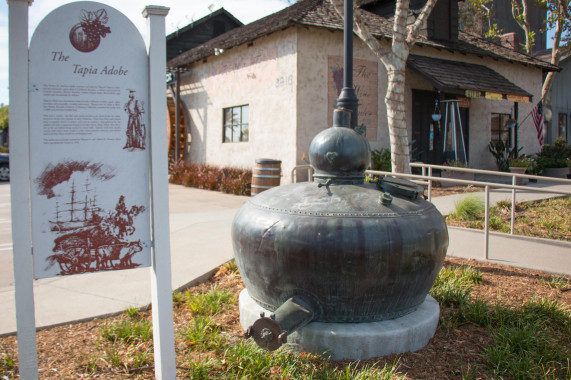 Tapia Adobe Rancho Cucamonga