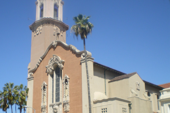 Blessed Sacrament Catholic Church Hollywood
