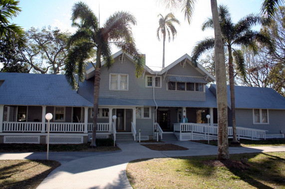 Edison and Ford Winter Estates Fort Myers