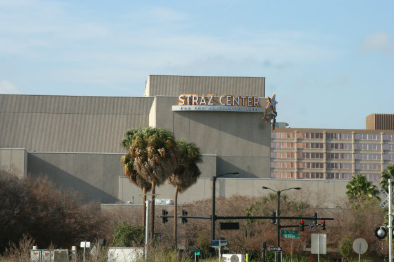 Straz Center for the Performing Arts Tampa
