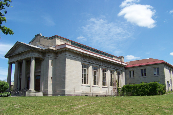 Temple Society of Concord Syracuse