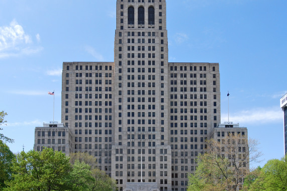 Alfred E. Smith Building Albany